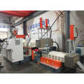 Plastic Extruder for Making Pellets Granules Machine